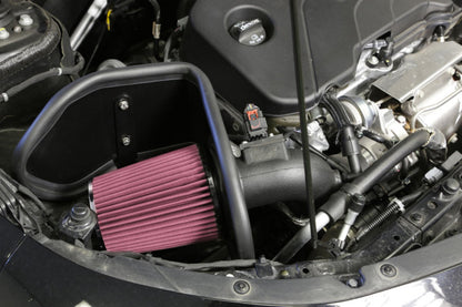 K&N Engineering K&N 16-18 Chevrolet Malibu L4-1.5L F/I Turbo AirCharger Performance Intake
