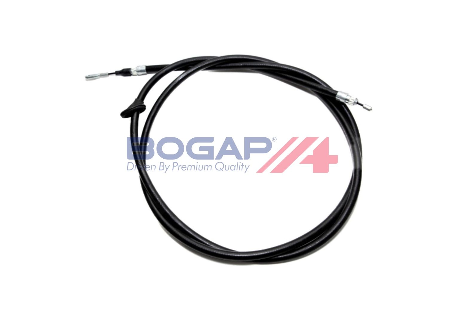 BOGAP C1326101 Cable Pull, Parking Brake