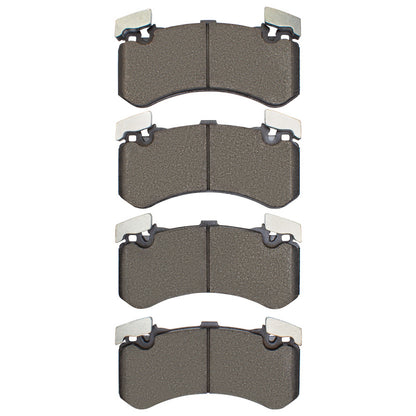 R1 Concepts R1 11-19 Audi A6 Quattro Front R1 Optimum OE Brake Pads