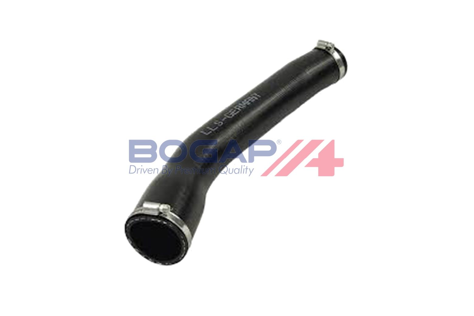 BOGAP L1711124 Charge Air Hose
