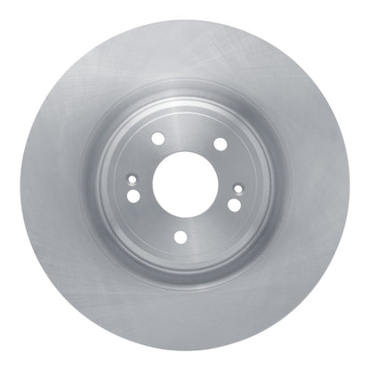 DFC 24-26 Kia Ev9 Front Brake Rotor