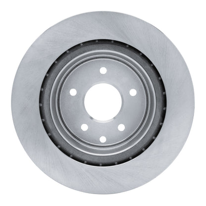 DFC 05-25 Infiniti M45 Rear Brake Rotor