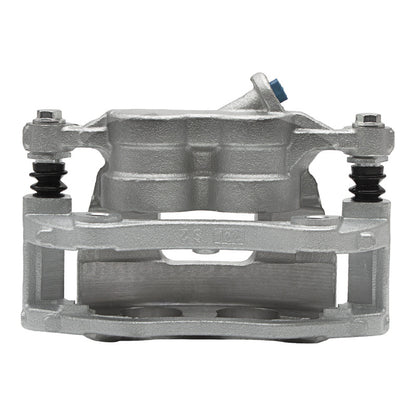 DFC 15-20 Ford Transit-150 Front-R Premium Caliper - Silver Zinc Coated