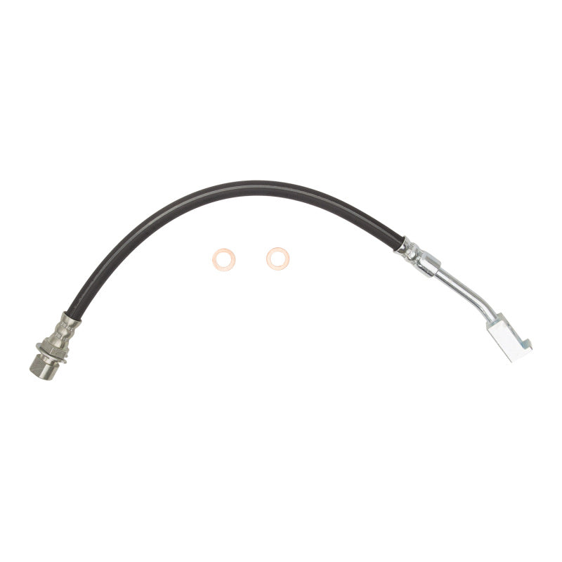 DFC 76-77 Ford Bronco Front-L lo Brake Hose