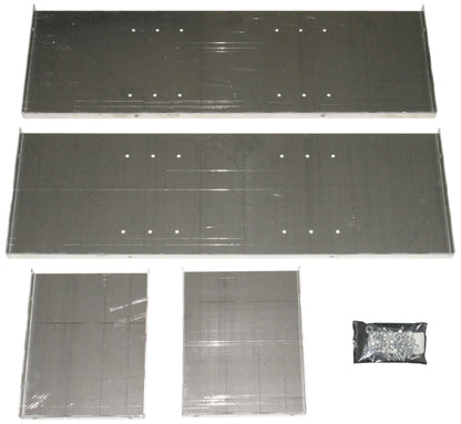 Tuffy Products Tuffy Divider Kit For 140 No Finish