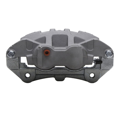 DFC 15-23 Ford Mustang Front-R Premium Caliper - Silver Zinc Coated