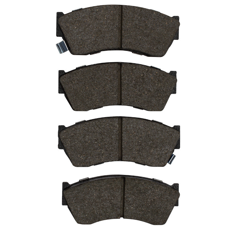 R1 Concepts R1 89-01 Chevrolet Metro Front R1 Ceramic Brake Pads