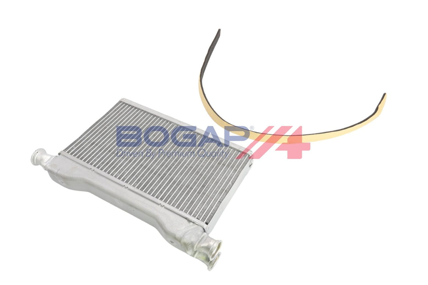 BOGAP B4117126 Heat Exchanger, Interior Heating