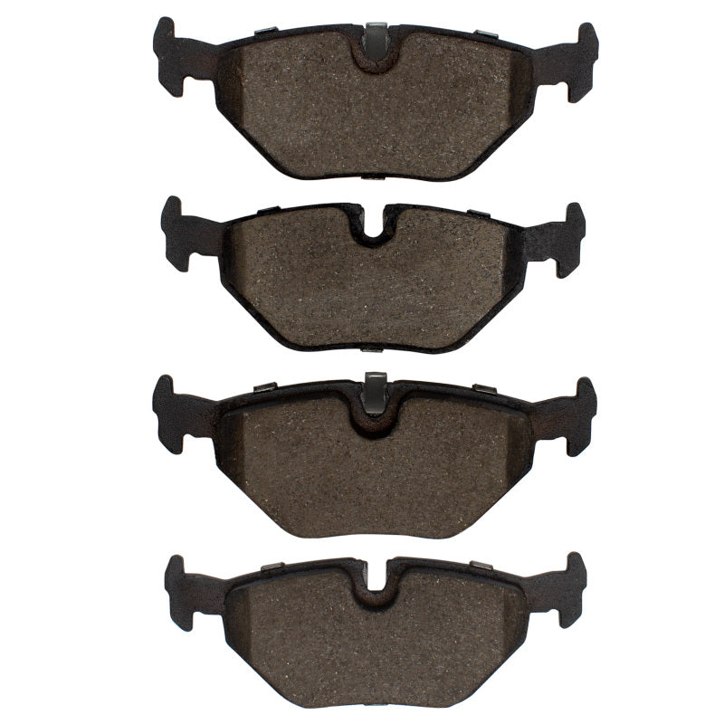 R1 Concepts R1 91-10 Saab 9-5 Rear Euro Ceramic Brake Pads