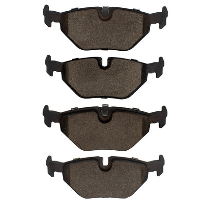 R1 Concepts R1 91-10 Saab 9-5 Rear Euro Ceramic Brake Pads