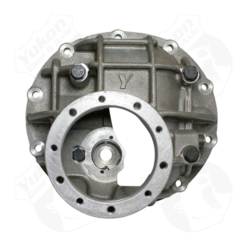Yukon Gear & Axle Yukon Gear Ford 9in Yukon 3.250in aluminum Case / HD Dropout Housing