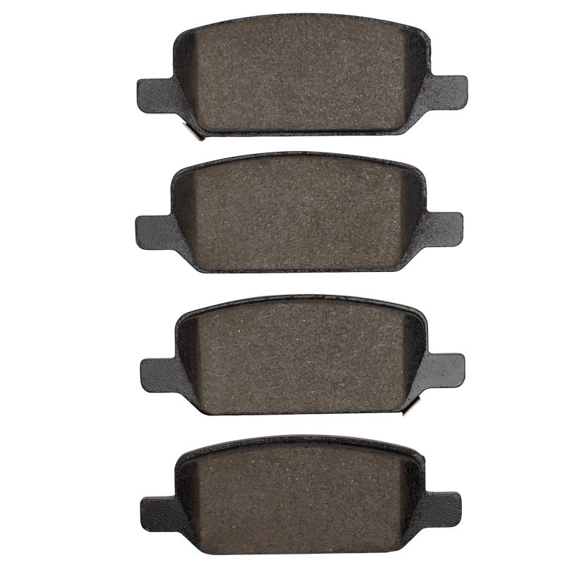 DFC 17-25 Tesla Model Y Rear 5000 Advanced Ceramic Brake Pads