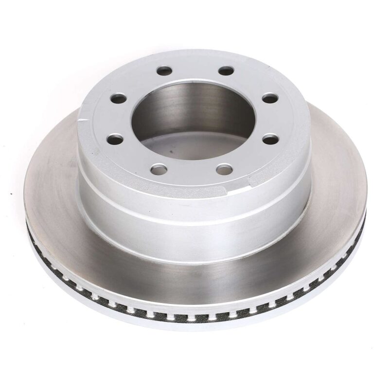 PowerStop Power Stop 13-22 Ford F-250 Super Duty Rear Semi Coated Rotor