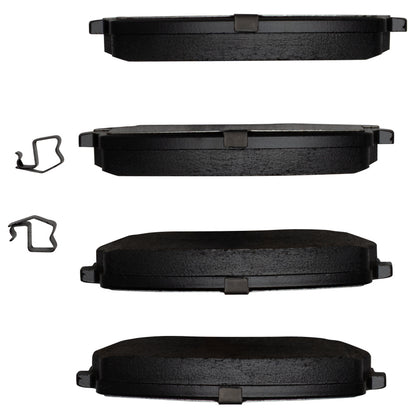 DFC 96-08 Suzuki XL-7 Front 4000 Hybridynamic Brake Pads