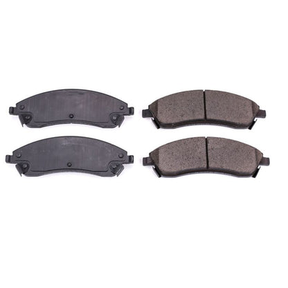 PowerStop Power Stop 06-07 Cadillac CTS Front Z16 Evolution Ceramic Brake Pads