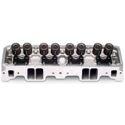 Edelbrock Single Perf SBC 70cc Head Comp