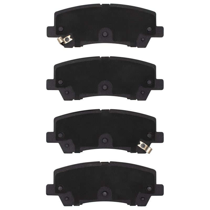 R1 Concepts R1 22-23 Ford Mustang Rear Ceramic Brake Pads