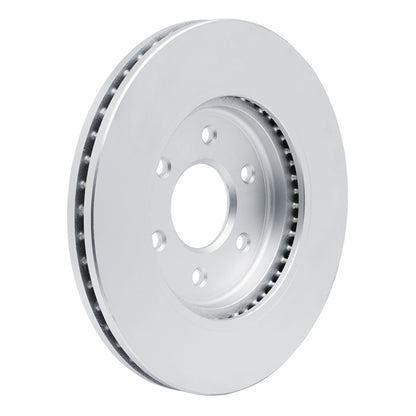 DFC 05-25 Nissan XTerra Front GeoSPEC Coated Rotor