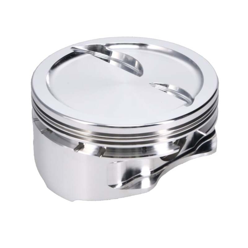 Manley Performance Manley Chevrolet Small Block Piston Set - 4.155in Bore 1.000in CH, 4.00 CC
