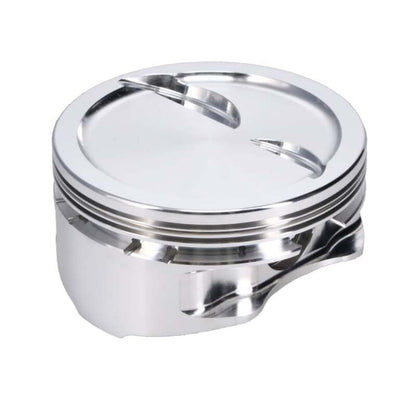 Manley Performance Manley Chevrolet Small Block Piston Set - 4.155in Bore 1.000in CH, 4.00 CC