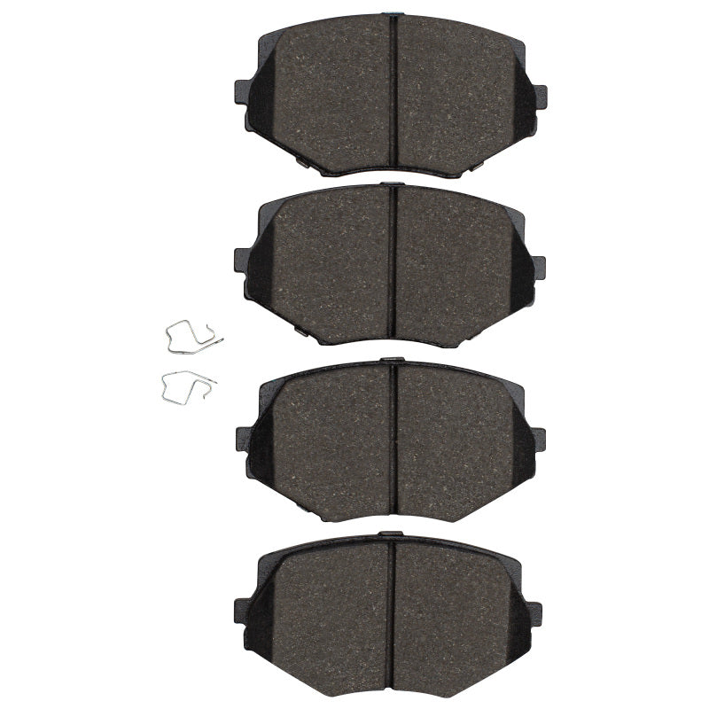 R1 Concepts R1 94-02 Mazda Miata Front Performance Sport Brake Pads