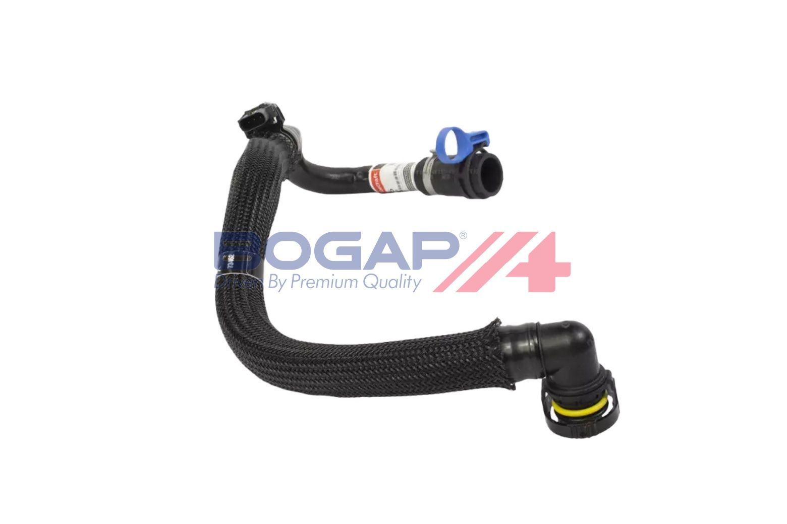 BOGAP F1210122 Hose, Crankcase Ventilation