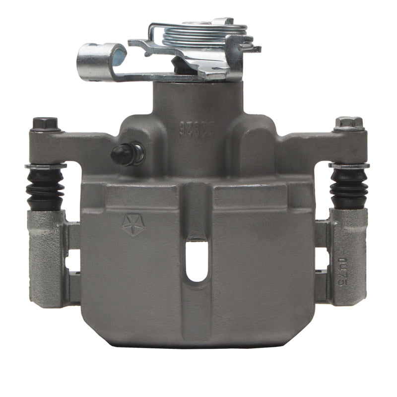 DFC 13-16 Dodge Dart Rear-L Premium Caliper - Silver Zinc Coated