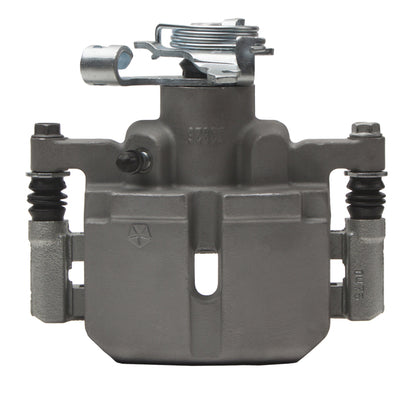 DFC 13-16 Dodge Dart Rear-L Premium Caliper - Silver Zinc Coated