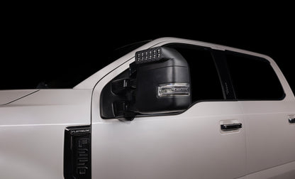 ORACLE Lighting 17-22 Ford Super Duty LED Off-Road Side Mirror Ditch Lights