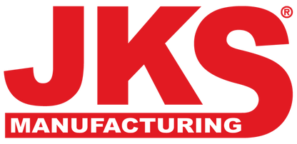 JKS Manufacturing Jeep Wrangler JK Coilover Mounting Kit - Front