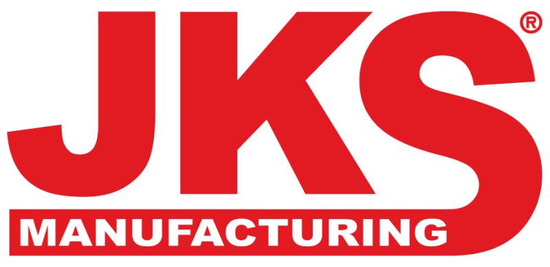 JKS Manufacturing Jeep Wrangler JK JSPEC OE Replacement Steering Stabilizer