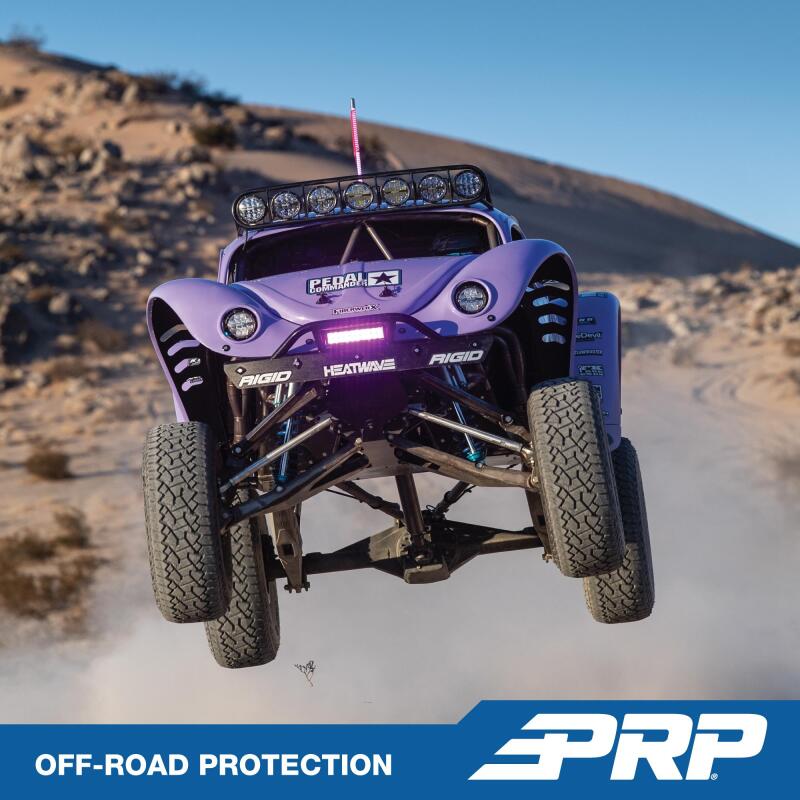 PRP Seats PRP 6In. Quad Wrap Limit Strap