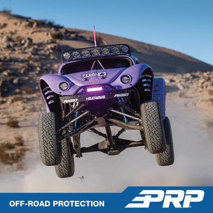 PRP Seats PRP 6In. Quad Wrap Limit Strap