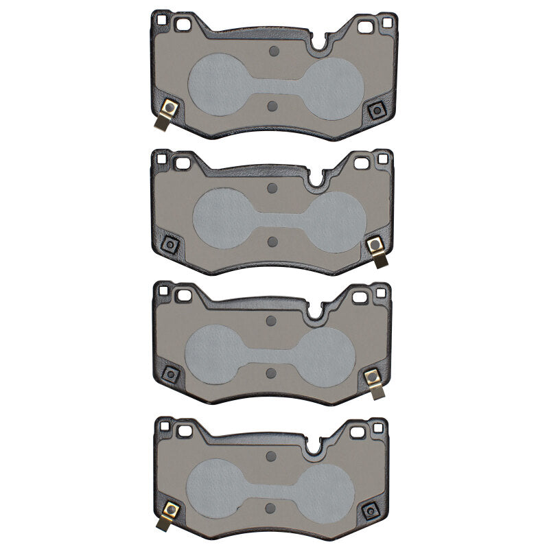 R1 Concepts R1 20-26 Chevrolet Camaro Front Optimum OE Brake Pads