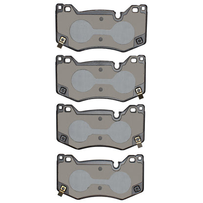 R1 Concepts R1 20-26 Chevrolet Camaro Front Optimum OE Brake Pads