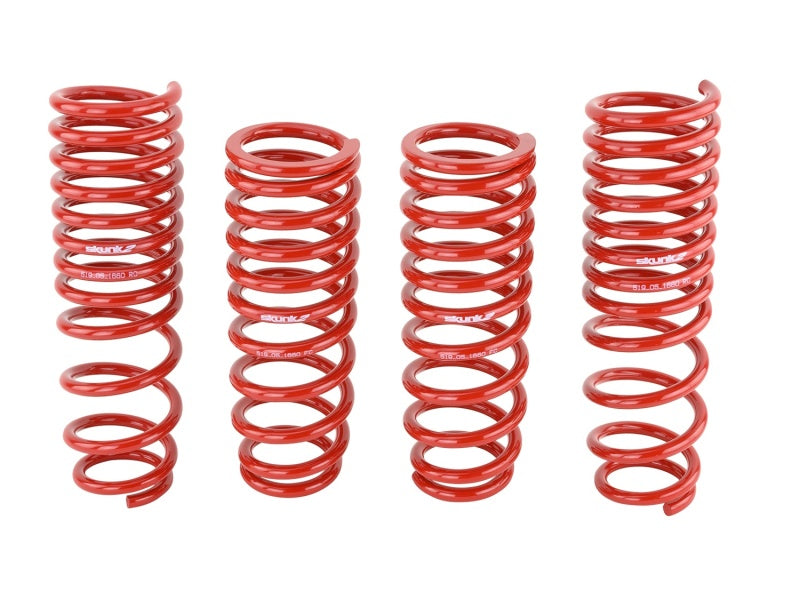 Skunk2 Racing Skunk2 93-01 Honda Prelude (All Models) Lowering Springs (2.25in - 2.00in.) (Set of 4)