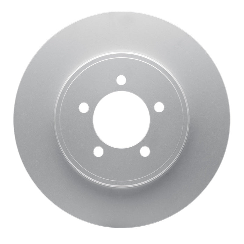DFC 03-05 Lincoln Aviator Rear GeoSPEC Coated Rotor