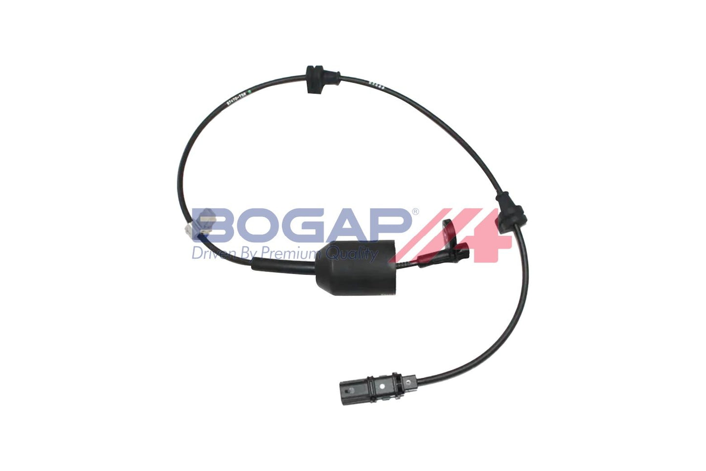 BOGAP H7117202 Sensor, Wheel Speed
