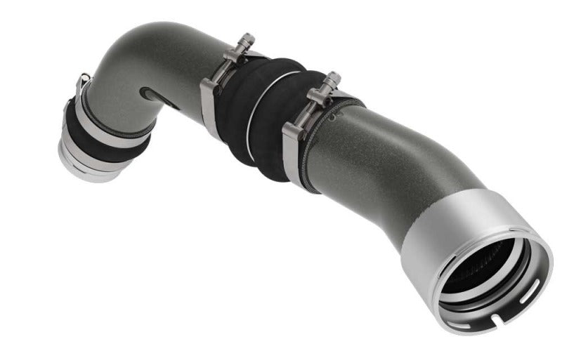 K&N Engineering K&N 20-23 Chevrolet Silverado 2500/3500 V8-6.6L Diesel Charge Pipe Kit