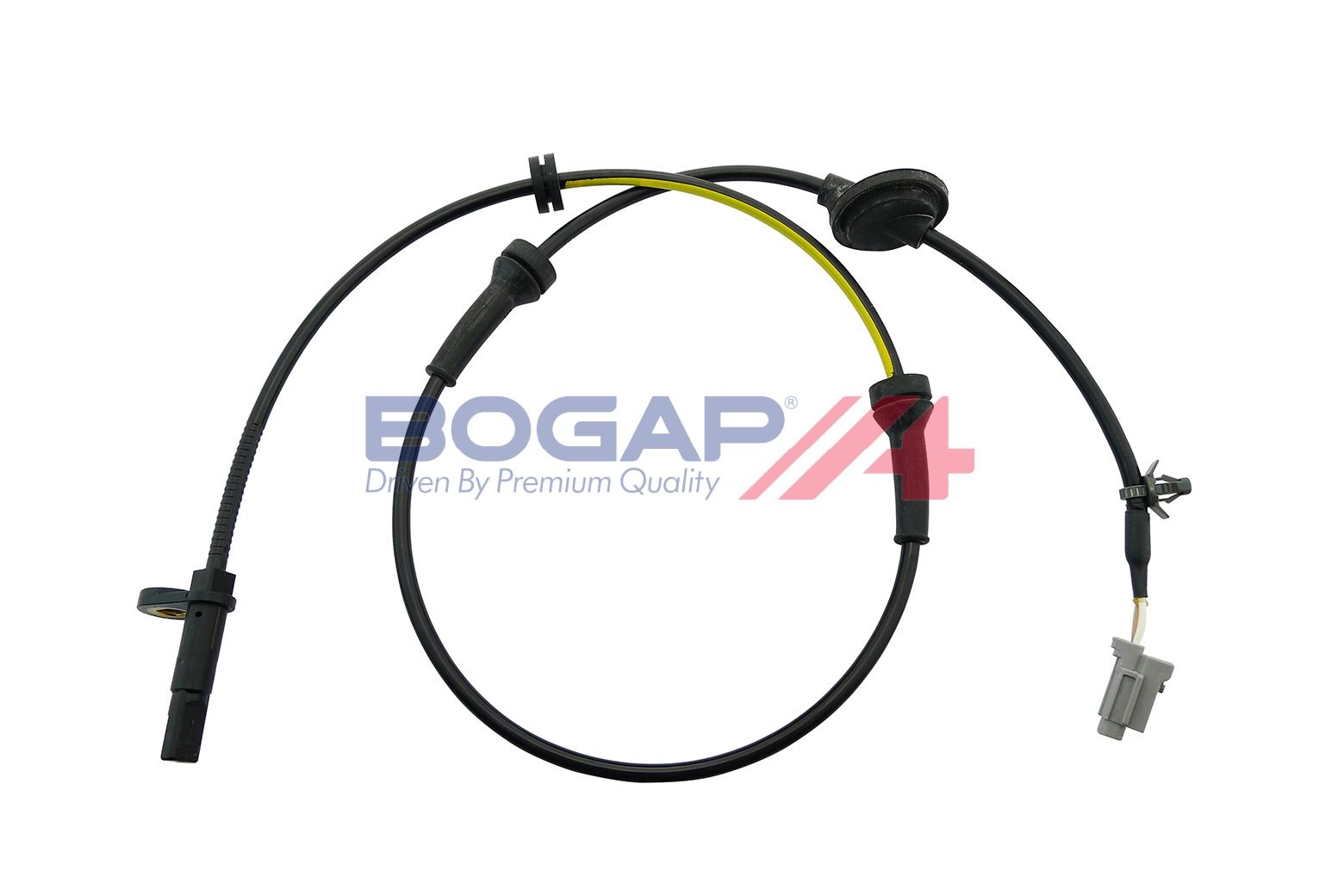BOGAP N7117127 Sensor, Wheel Speed