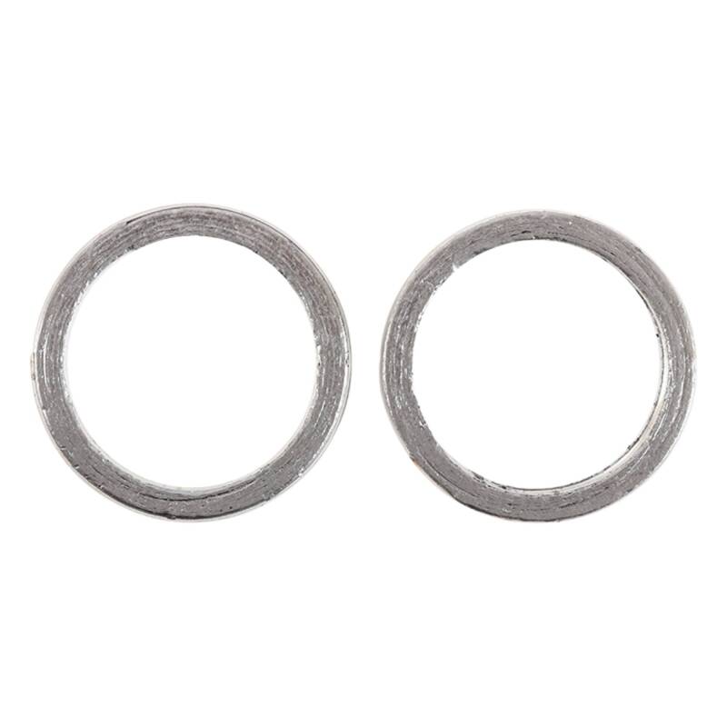 Vertex Pistons Vertex Gaskets 04-06 Arctic Cat 650 4x4 w/AT V2 Exhaust Gasket Kit