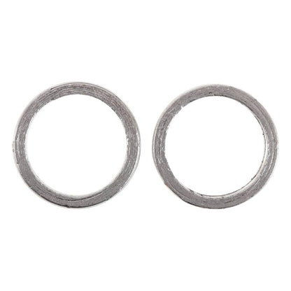Vertex Pistons Vertex Gaskets 04-06 Arctic Cat 650 4x4 w/AT V2 Exhaust Gasket Kit