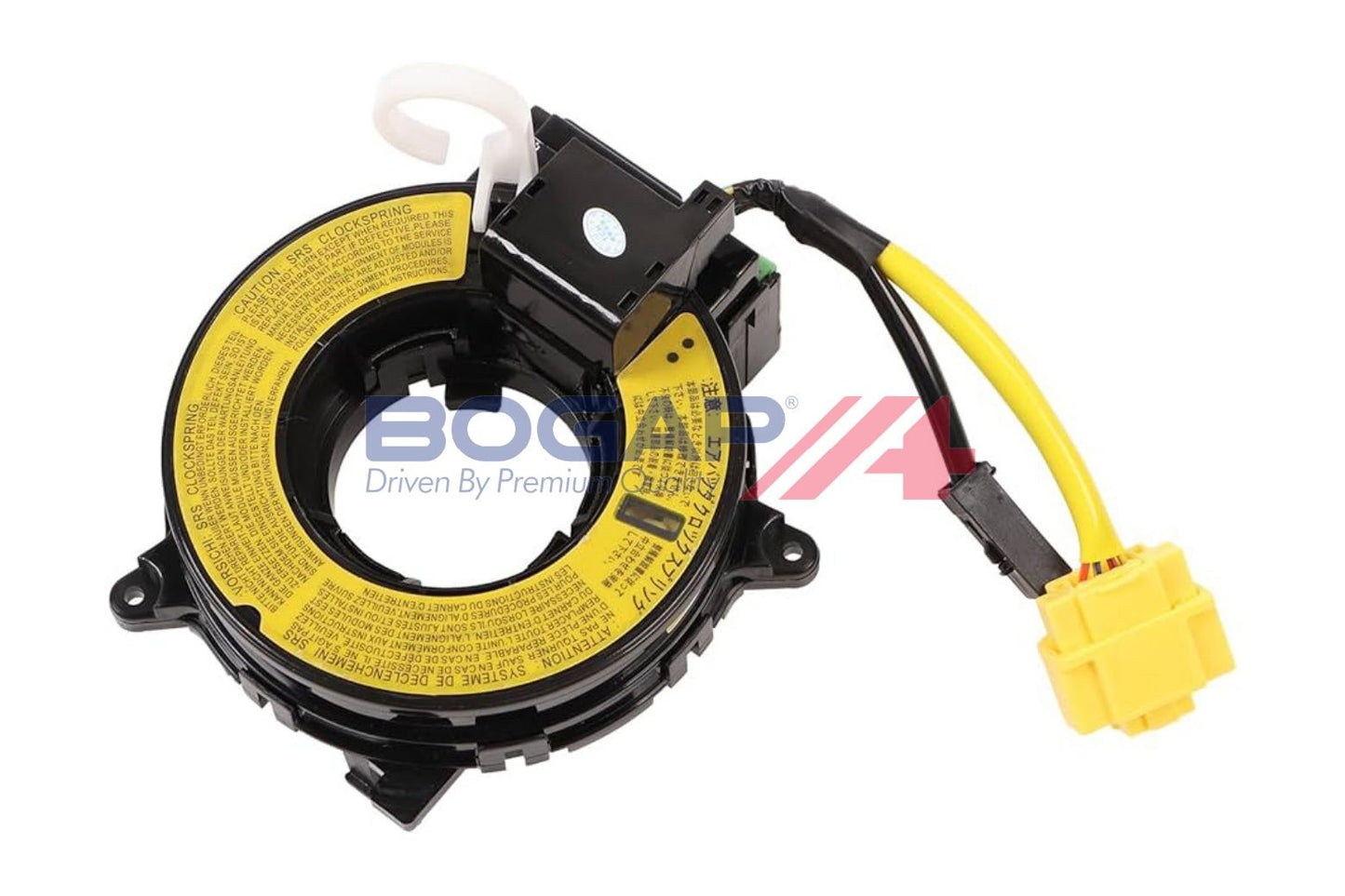 BOGAP S7310103 Clock Spring, Airbag