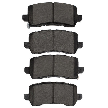 R1 Concepts R1 14-25 Acura RLX Rear R1 Ceramic Brake Pads
