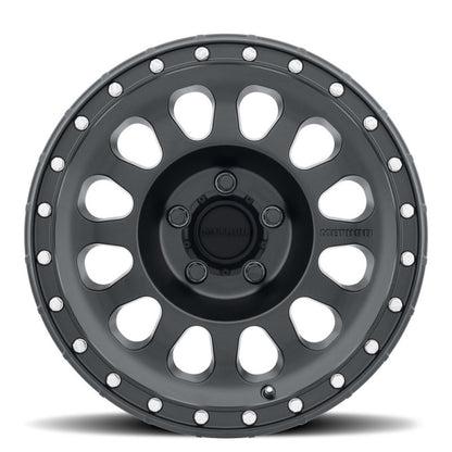 Method Wheels Method MR315 17x8.5 0mm Offset 5x5 71.5mm CB Matte Black Wheel