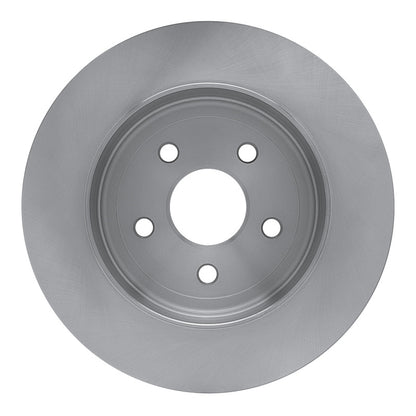 DFC 11-22 Dodge Durango Rear Brake Rotor