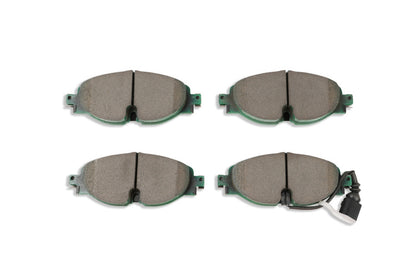 DBA 15-19 Audi A3 (w/288mm Front Rotor) SP Performance Front Brake Pads