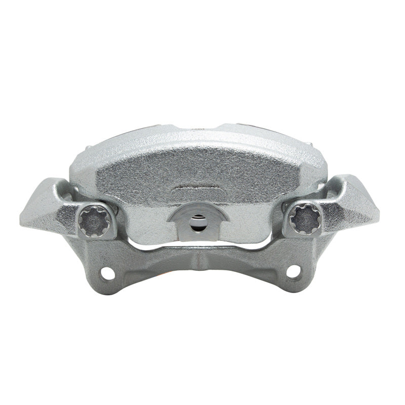 DFC 09-12 Audi Q5 Front-R Silver Zinc Coated Premium Caliper