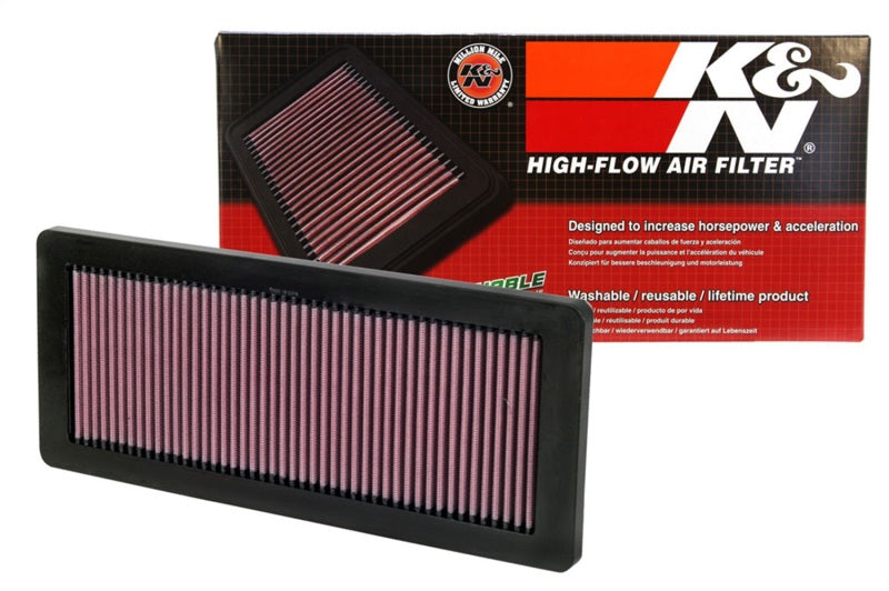 K&N Engineering K&N 07-09+ Mini Cooper S R56 Drop In Air Filter
