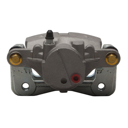 DFC 05-11 Cadillac CTS Rear-L Premium Caliper - Silver Zinc Coated